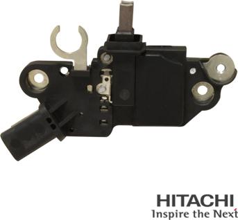 Hitachi 2500599 - Регулятор напруги генератора autozip.com.ua