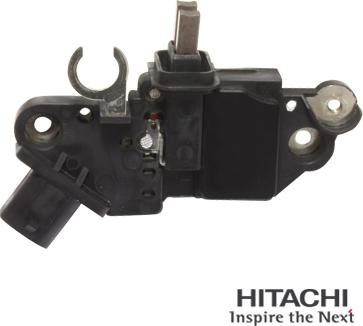 HITACHI 2500595 - Регулятор напруги генератора autozip.com.ua