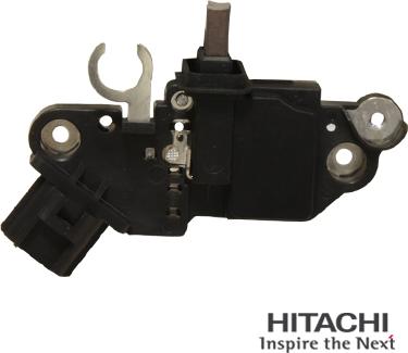 Hitachi 2500593 - Регулятор напруги генератора autozip.com.ua