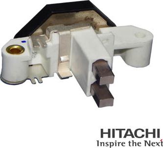 Hitachi 2500552 - Регулятор напруги генератора autozip.com.ua