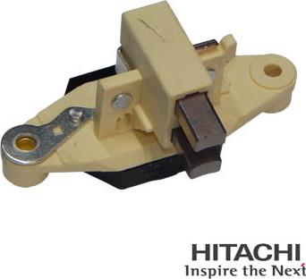 Hitachi 2500503 - Регулятор напруги генератора autozip.com.ua