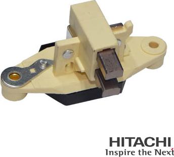 Hitachi 2500507 - Регулятор напруги генератора autozip.com.ua