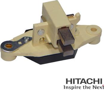 Hitachi 2500514 - Регулятор напруги генератора autozip.com.ua