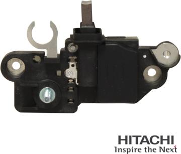 Hitachi 2500589 - Регулятор напруги генератора autozip.com.ua