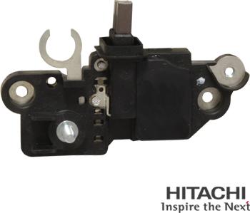 Hitachi 2500586 - Регулятор напруги генератора autozip.com.ua