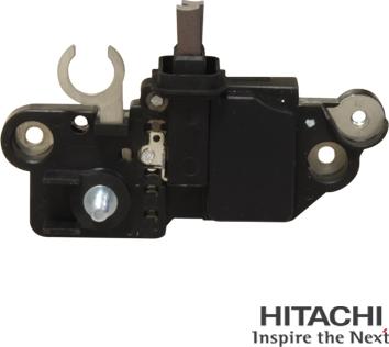 Hitachi 2500580 - Регулятор напруги генератора autozip.com.ua