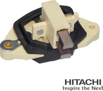 Hitachi 2500532 - Регулятор напруги генератора autozip.com.ua