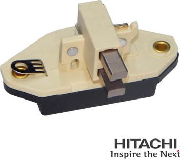 Hitachi 2500525 - Регулятор напруги генератора autozip.com.ua