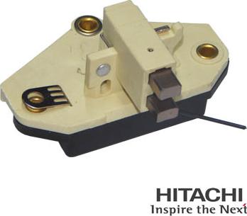 Hitachi 2500526 - Регулятор напруги генератора autozip.com.ua