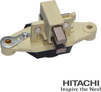 HITACHI 2500520 - Регулятор напруги генератора autozip.com.ua