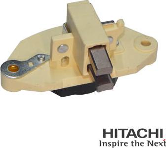 Hitachi 2500528 - Регулятор напруги генератора autozip.com.ua