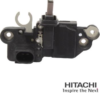 Hitachi 2500570 - Регулятор напруги генератора autozip.com.ua