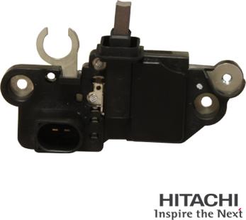 Hitachi 2500573 - Регулятор напруги генератора autozip.com.ua