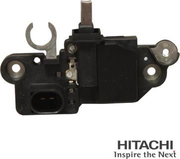 Hitachi 2500609 - Регулятор напруги генератора autozip.com.ua