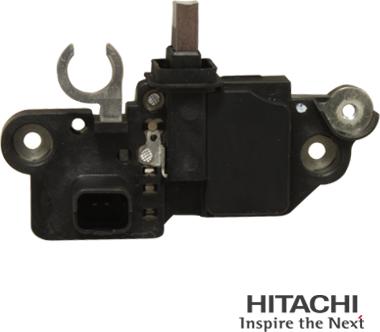 Hitachi 2500605 - Регулятор напруги генератора autozip.com.ua