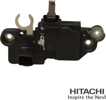 Hitachi 2500606 - Регулятор напруги генератора autozip.com.ua
