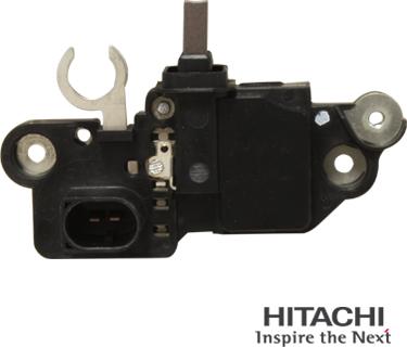 Hitachi 2500608 - Регулятор напруги генератора autozip.com.ua