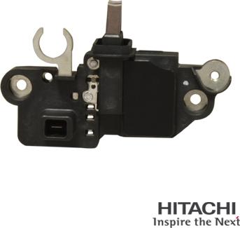 Hitachi 2500603 - Регулятор напруги генератора autozip.com.ua