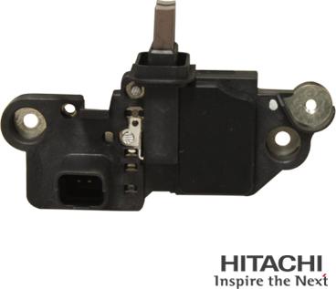 Hitachi 2500607 - Регулятор напруги генератора autozip.com.ua