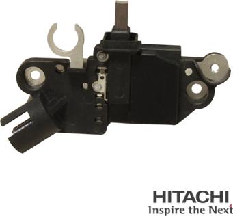 Hitachi 2500619 - Регулятор напруги генератора autozip.com.ua