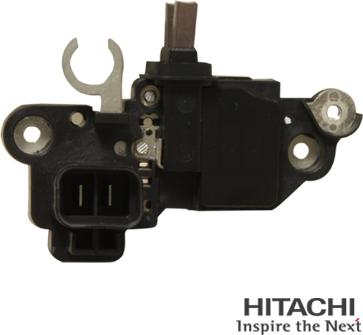 Hitachi 2500614 - Регулятор напруги генератора autozip.com.ua