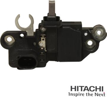 HITACHI 2500611 - Регулятор напруги генератора autozip.com.ua