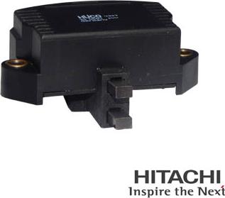 Hitachi 2500681 - Регулятор напруги генератора autozip.com.ua