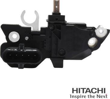 Hitachi 2500624 - Регулятор напруги генератора autozip.com.ua