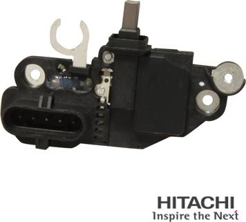 Hitachi 2500625 - Регулятор напруги генератора autozip.com.ua
