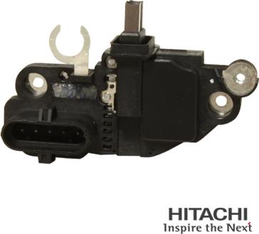Hitachi 2500626 - Регулятор напруги генератора autozip.com.ua
