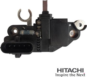 Hitachi 2500620 - Регулятор напруги генератора autozip.com.ua