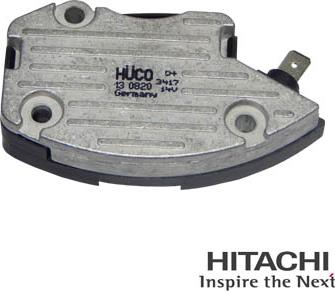 Hitachi 2500820 - Регулятор напруги генератора autozip.com.ua