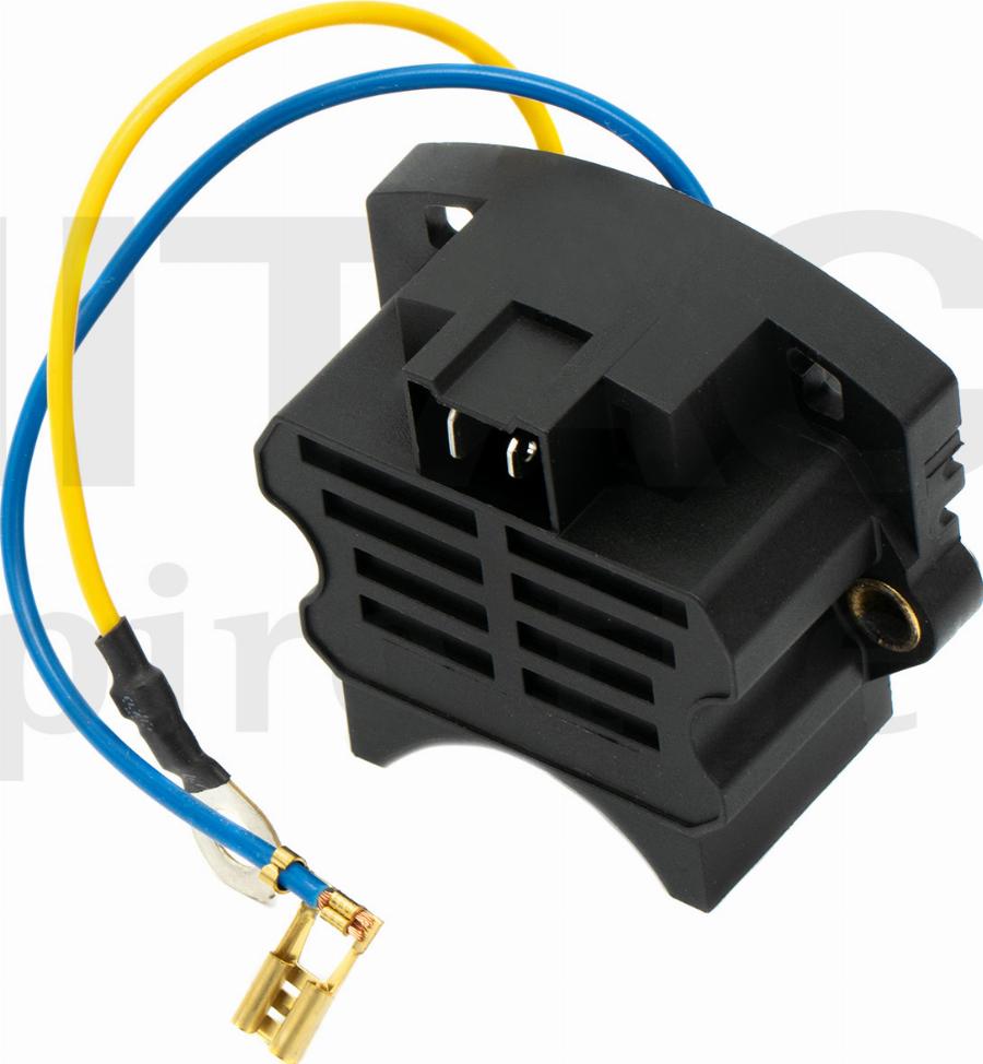 HITACHI 2500396 - Регулятор напруги генератора autozip.com.ua