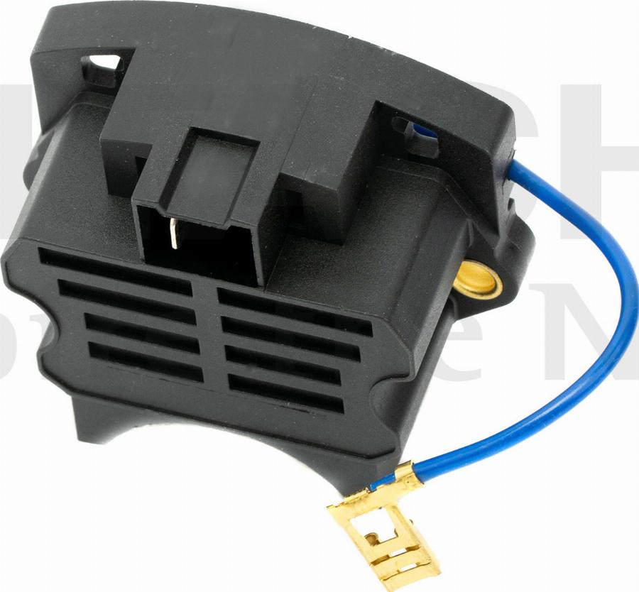 HITACHI 2500390 - Регулятор напруги генератора autozip.com.ua