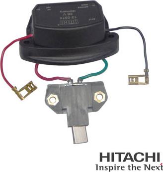 Hitachi 2500374 - Регулятор напруги генератора autozip.com.ua