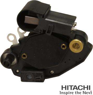 Hitachi 2500716 - Регулятор напруги генератора autozip.com.ua