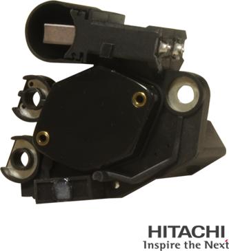 Hitachi 2500730 - Регулятор напруги генератора autozip.com.ua