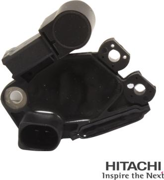 Hitachi 2500731 - Регулятор напруги генератора autozip.com.ua