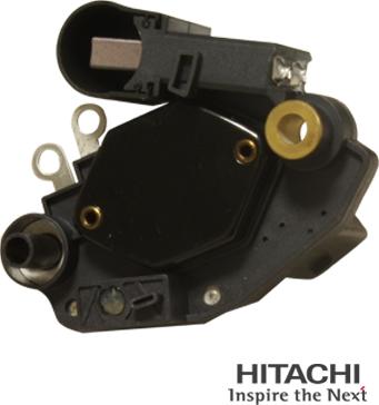Hitachi 2500724 - Регулятор напруги генератора autozip.com.ua