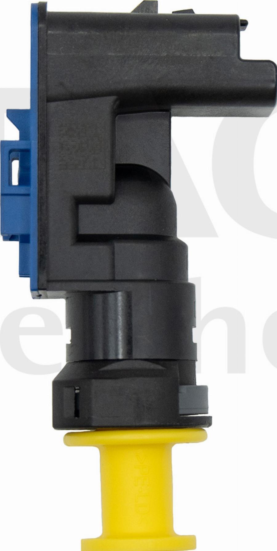 HITACHI 2501914 - Датчик тиску, підсилювач гальмівної системи autozip.com.ua