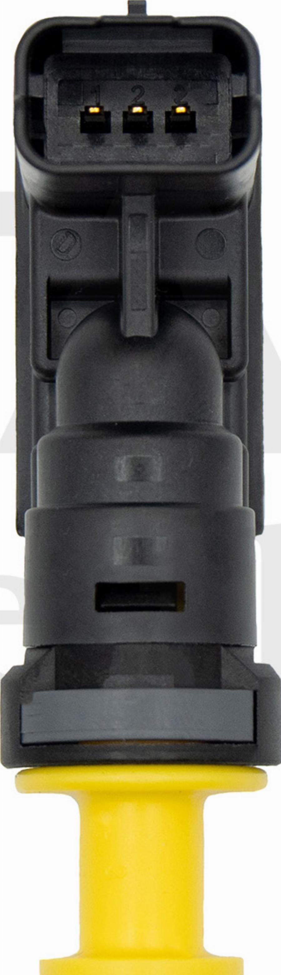 HITACHI 2501913 - Датчик тиску, підсилювач гальмівної системи autozip.com.ua