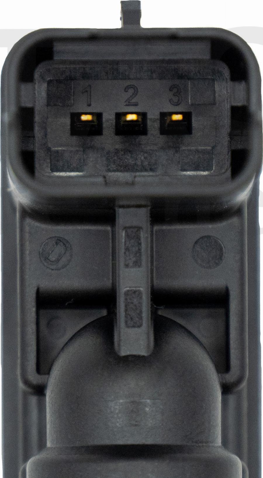 HITACHI 2501913 - Датчик тиску, підсилювач гальмівної системи autozip.com.ua