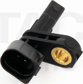 HITACHI 2501413 - Датчик ABS, частота обертання колеса autozip.com.ua