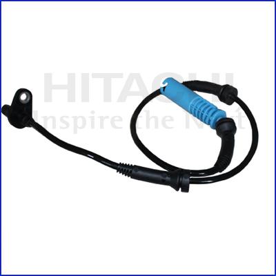 Hitachi 2501521 - Датчик ABS, частота обертання колеса autozip.com.ua