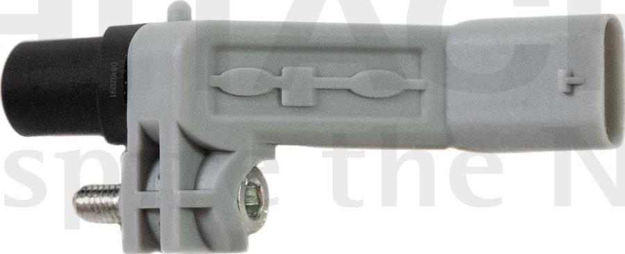 HITACHI 2501842 - Датчик імпульсів, колінчастий вал autozip.com.ua