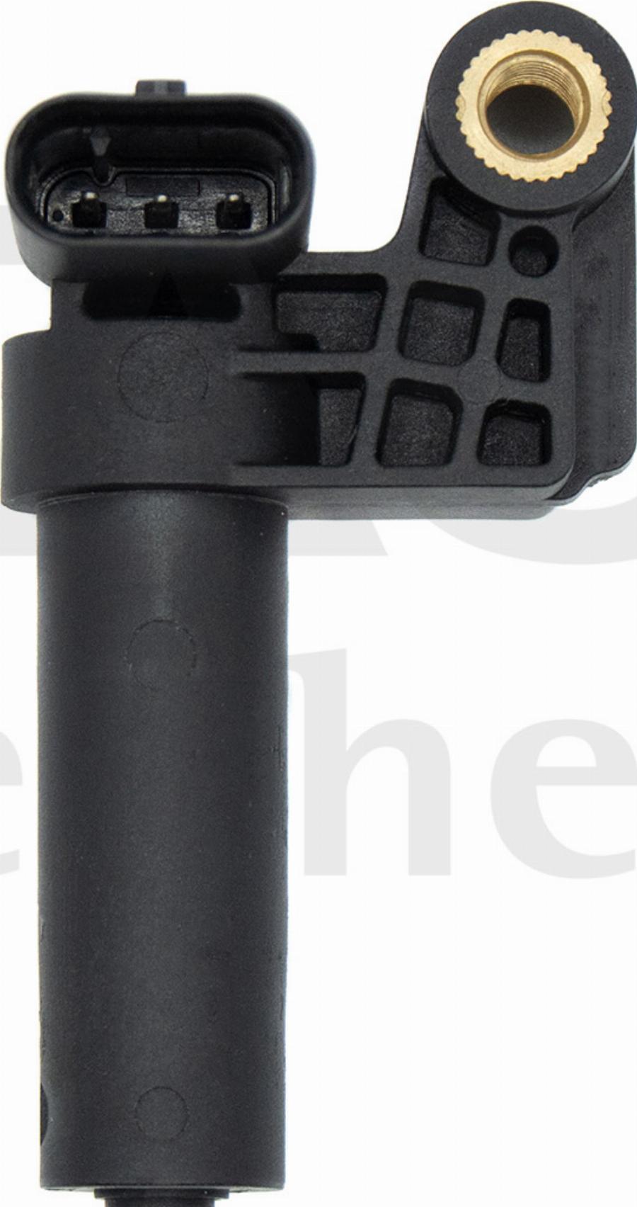 HITACHI 2501803 - Датчик імпульсів, колінчастий вал autozip.com.ua