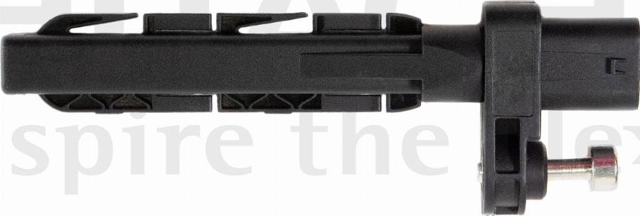 HITACHI 2501839 - Датчик імпульсів, колінчастий вал autozip.com.ua
