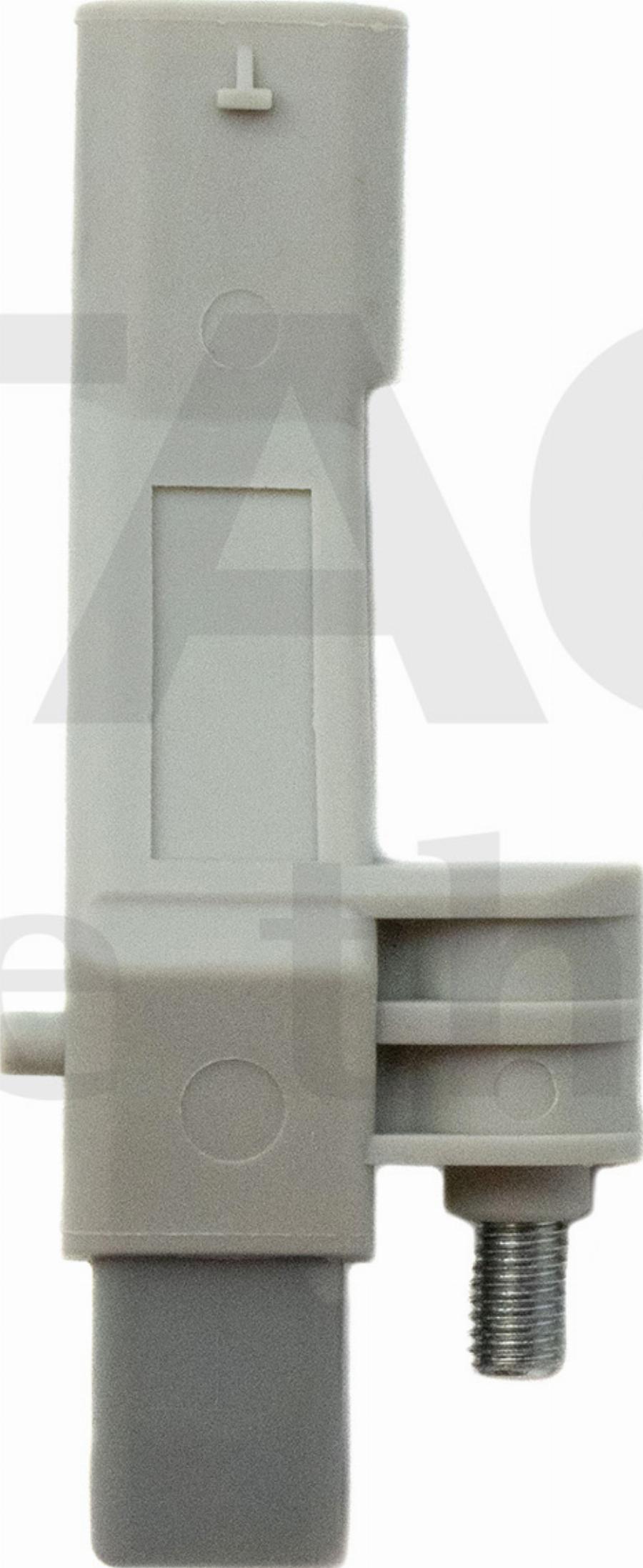HITACHI 2501825 - Датчик імпульсів, колінчастий вал autozip.com.ua