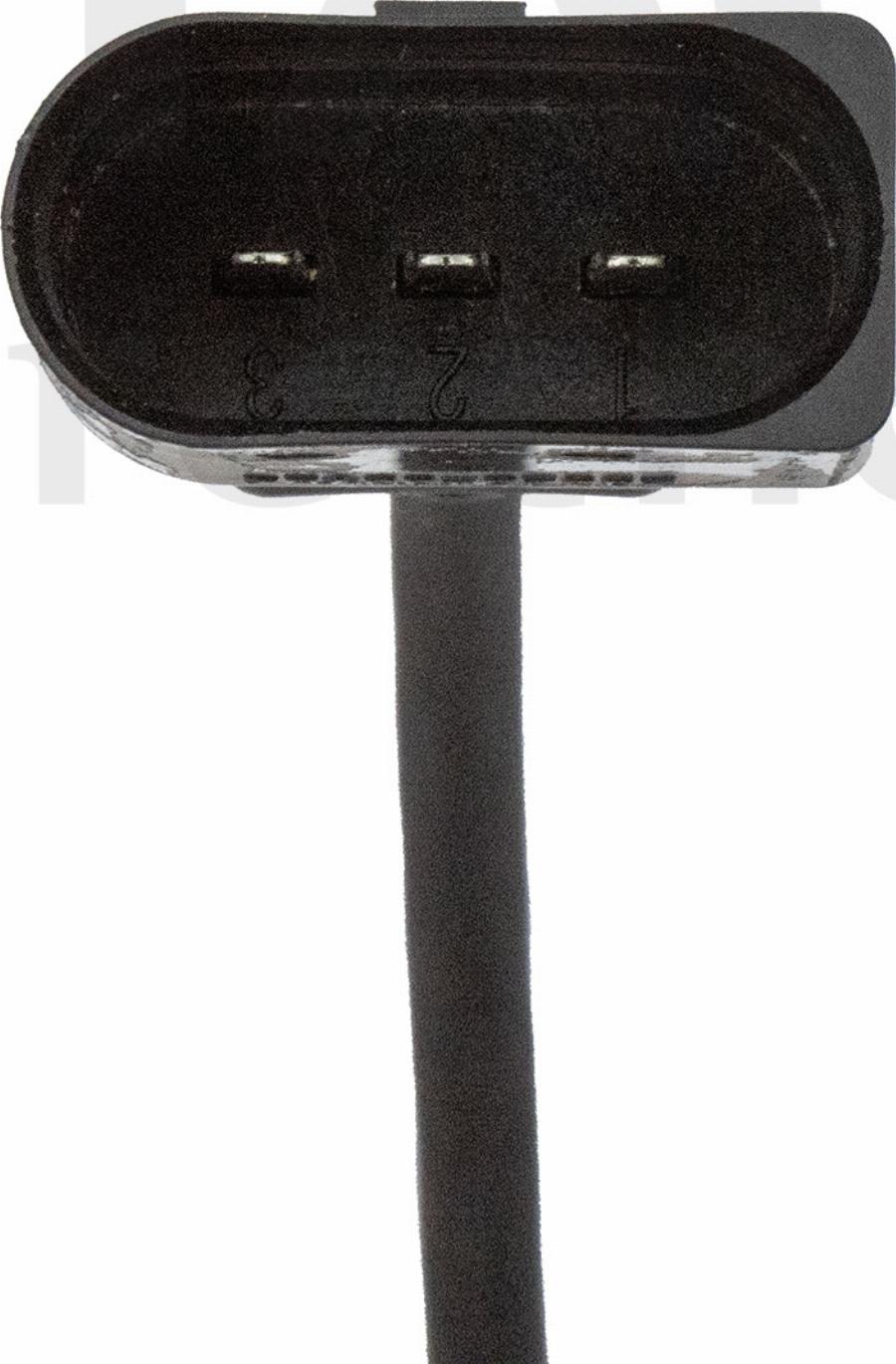 HITACHI 2501821 - Датчик імпульсів, колінчастий вал autozip.com.ua