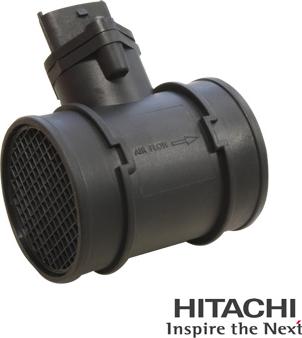 HITACHI 2508994 - Датчик потоку, маси повітря autozip.com.ua